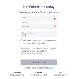 coinmama registration NEW 283x300 (1)